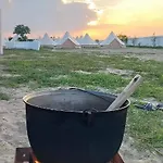 Faleza23 Luksusowy namiot *