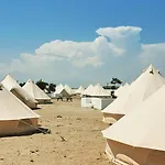 Luksusowy namiot Faleza23 *