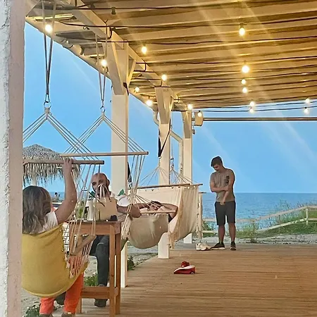 Luxury tent Faleza23 Olimp