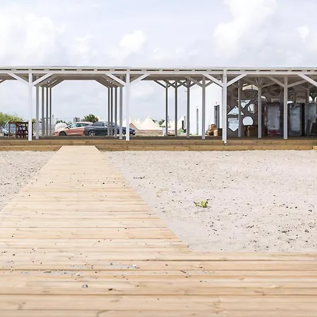 Lüks kamp alanı Faleza23