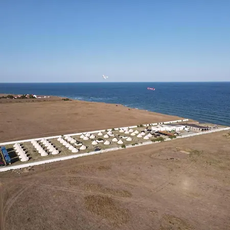 Faleza23 Lüks kamp alanı Olimp