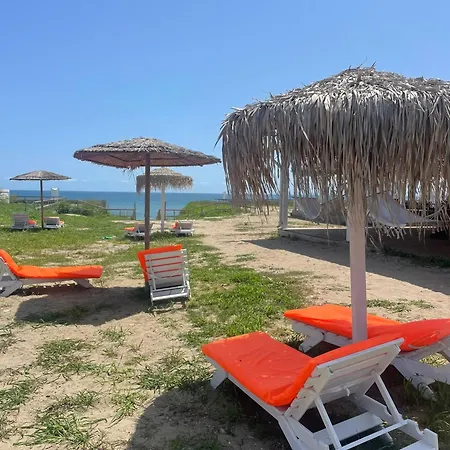 Faleza23 Lüks kamp alanı