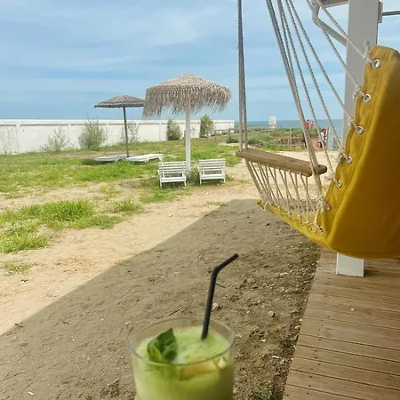 Lüks kamp alanı Faleza23