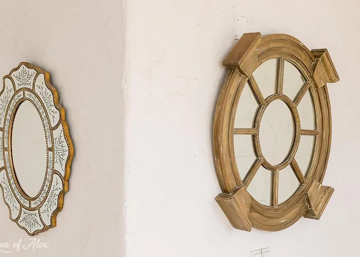 Faleza23 Lyxtält Olimp