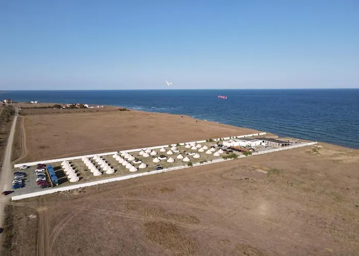 Faleza23 Lyxtält Olimp