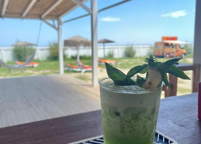 Faleza23 Lyxtält Olimp