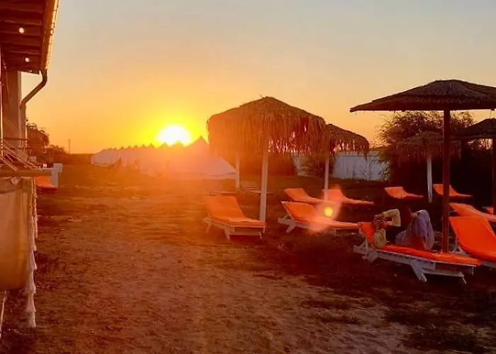 Lyxtält Faleza23 Olimp