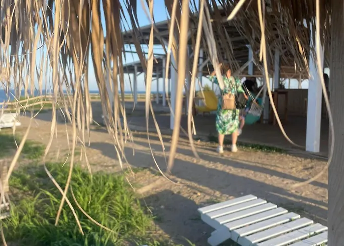 Faleza23 Lyxtält Olimp