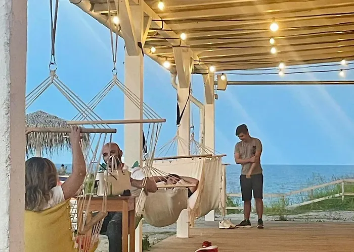 Lyxtält Faleza23 Olimp